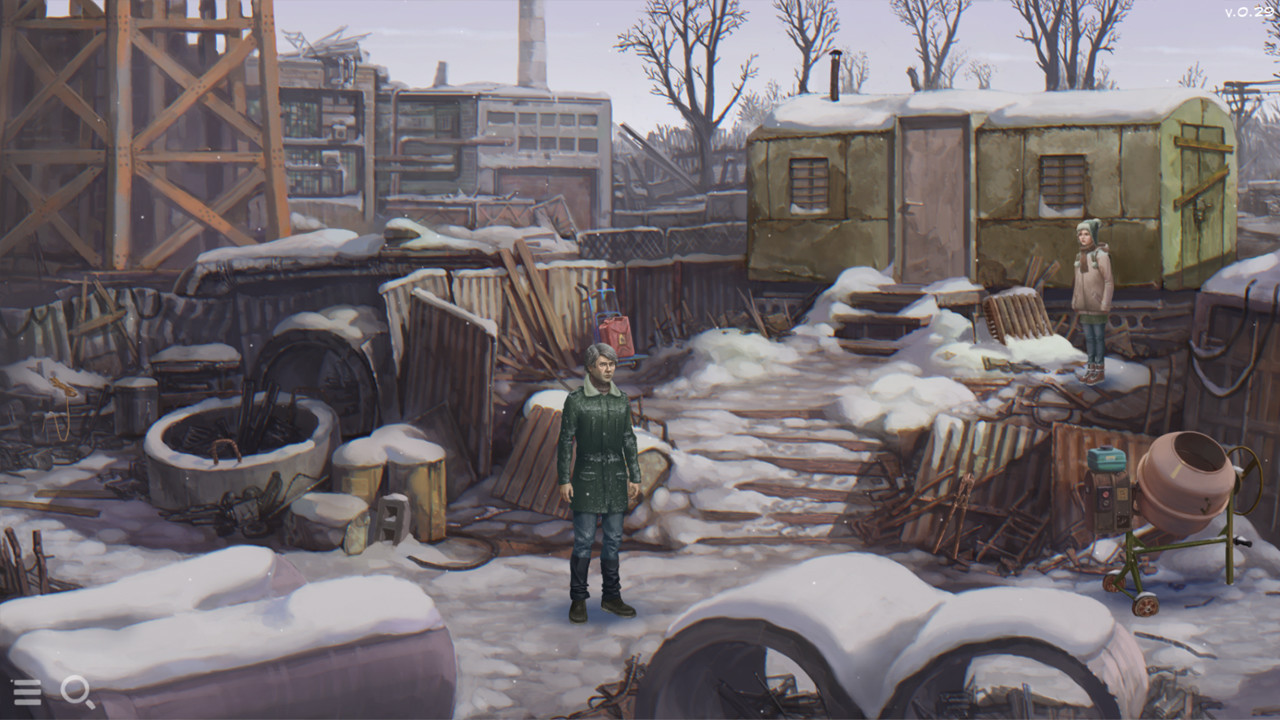 Скриншот 11: The Safe Place