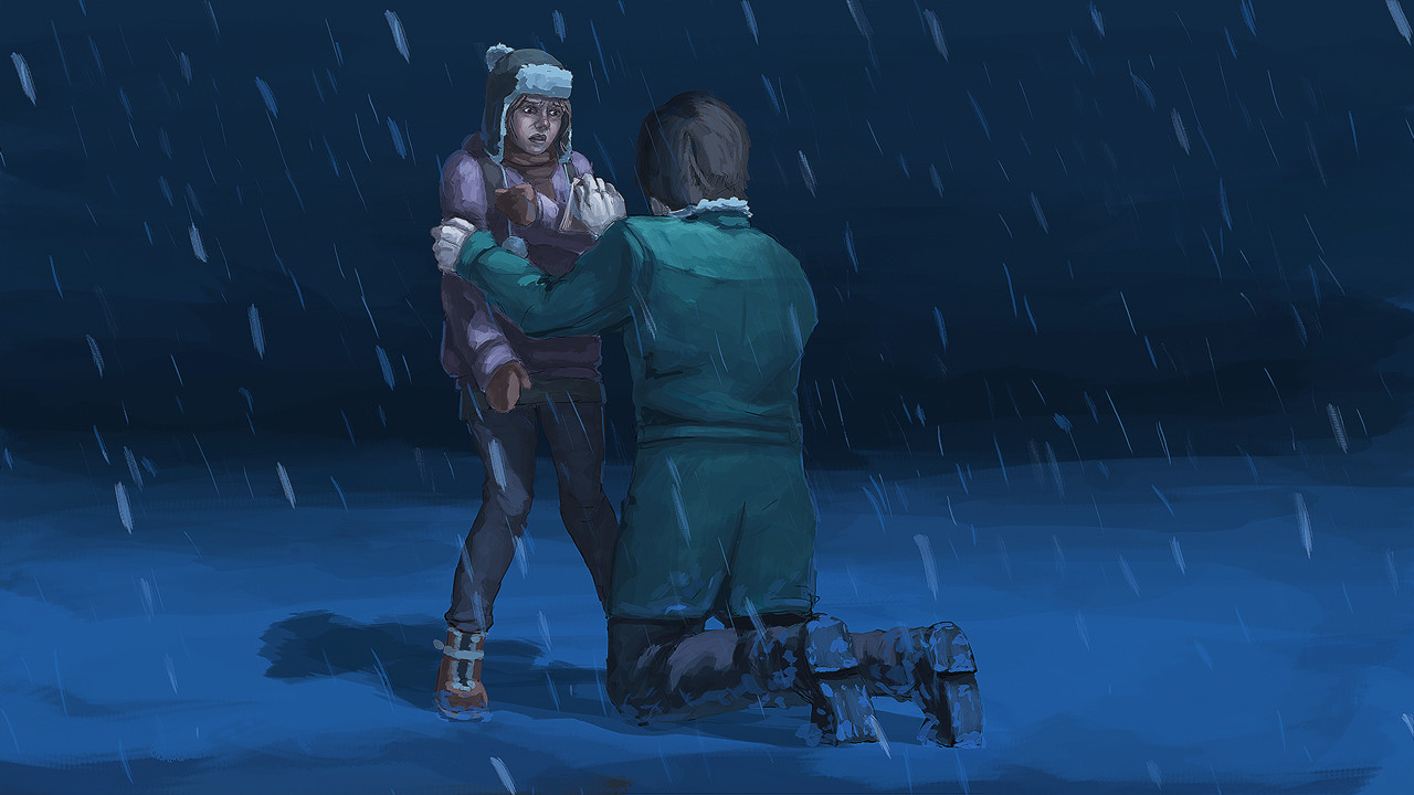 Скриншот 6: The Safe Place