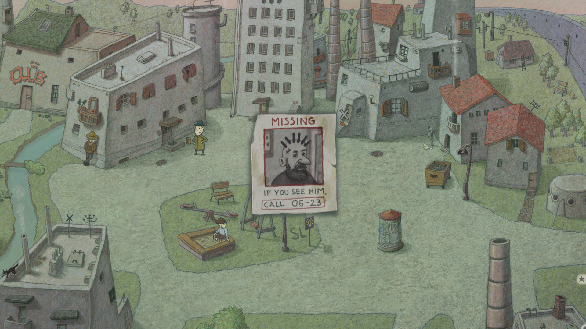 Скриншот: Follow the meaning