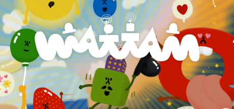 Обложка: Wattam