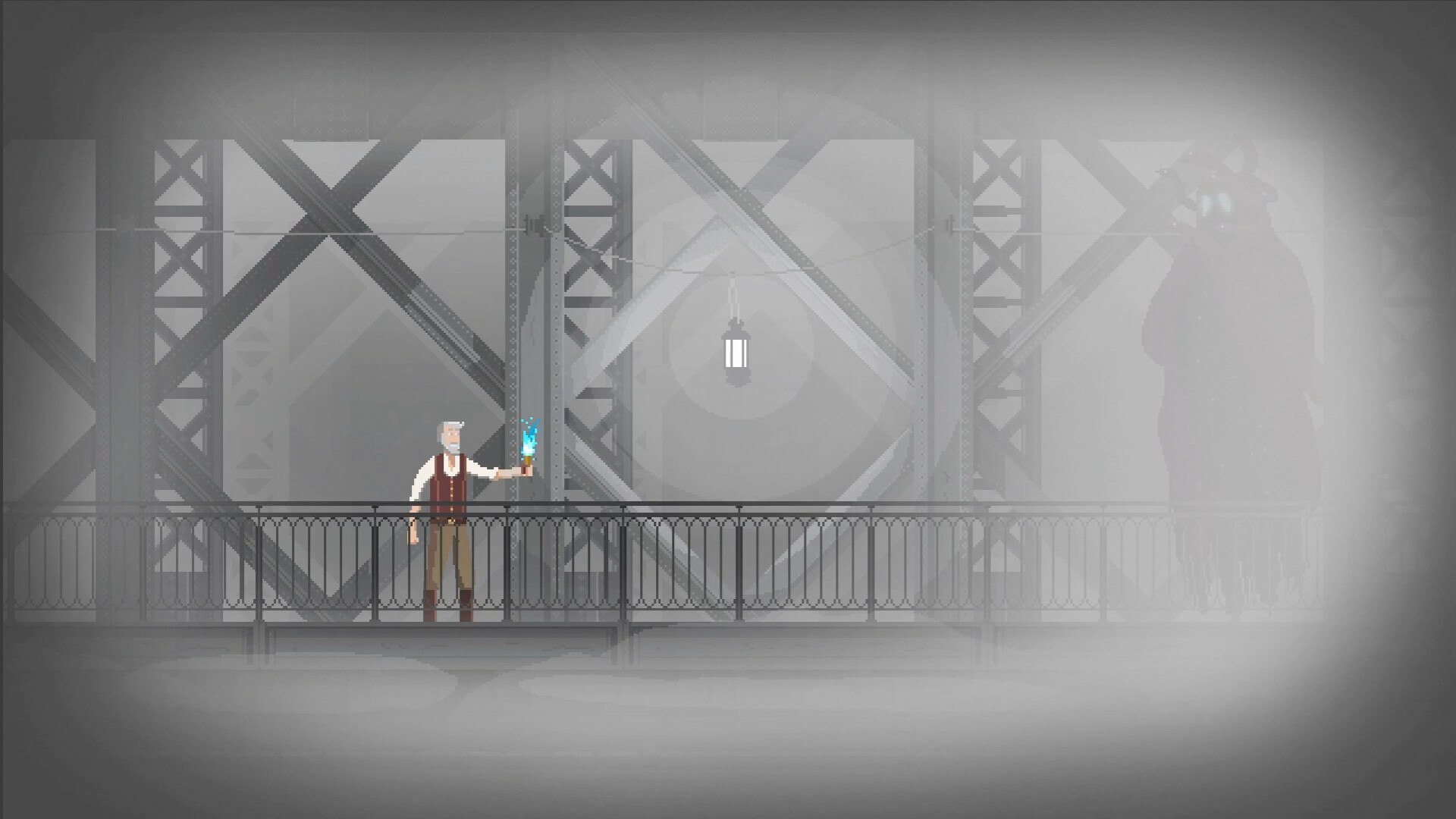 Скриншот: Verne: The Shape of Fantasy