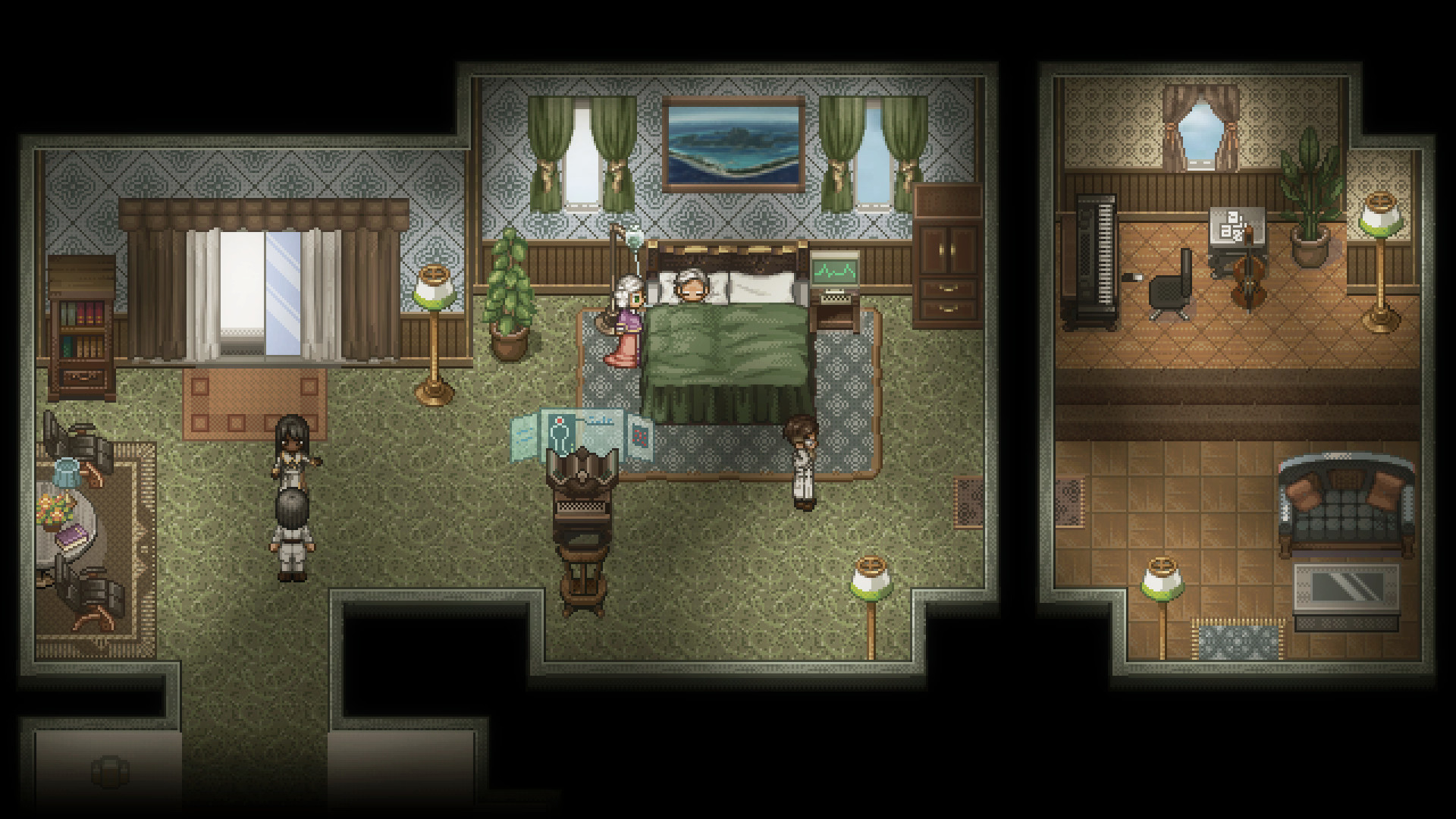 Скриншот 8: Finding Paradise