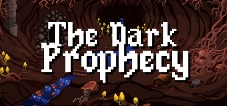 Обложка: The Dark Prophecy