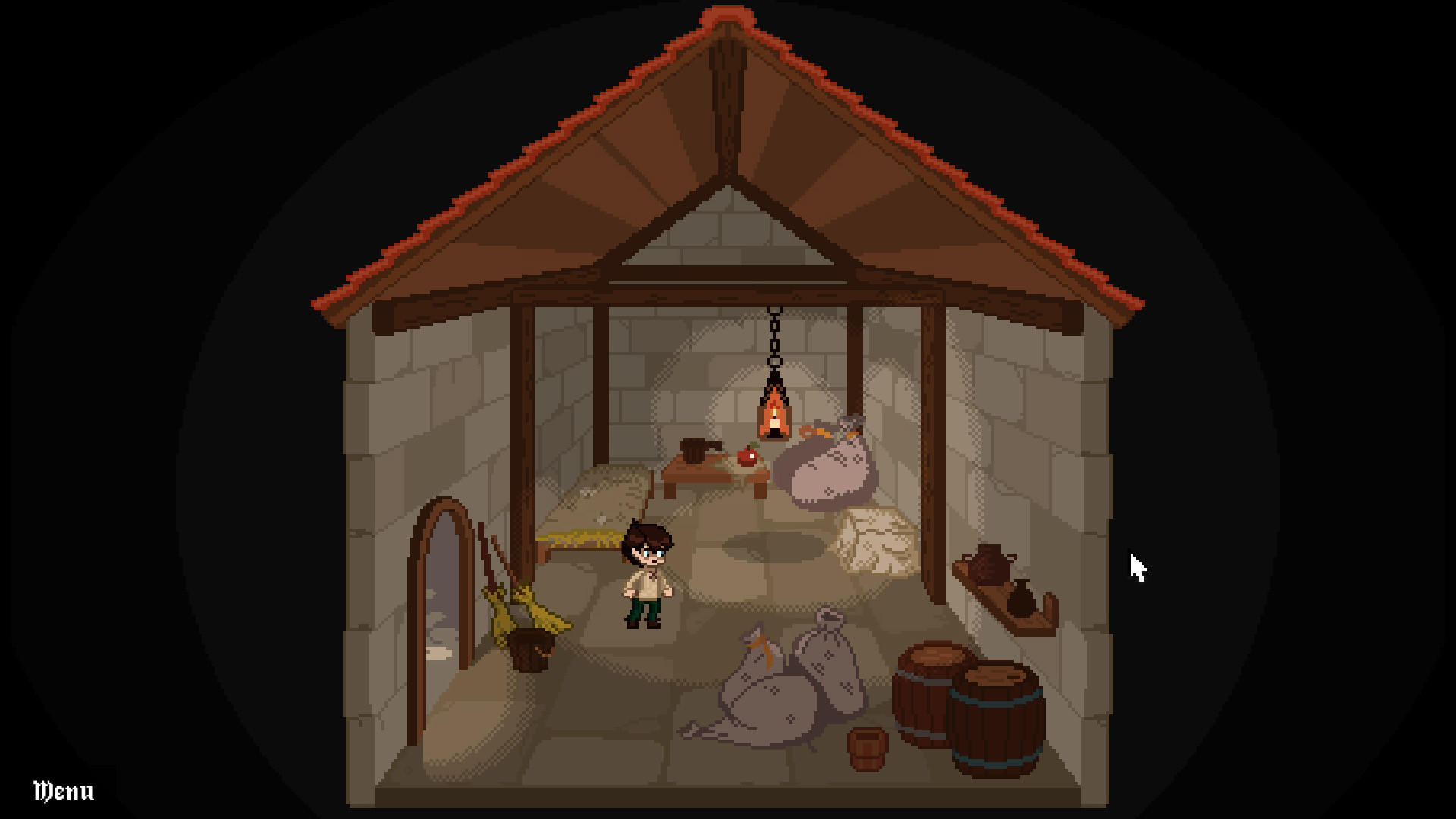 Скриншот 11: The Dark Prophecy