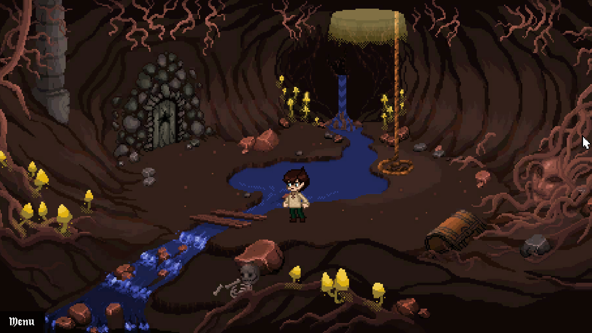 Скриншот: The Dark Prophecy