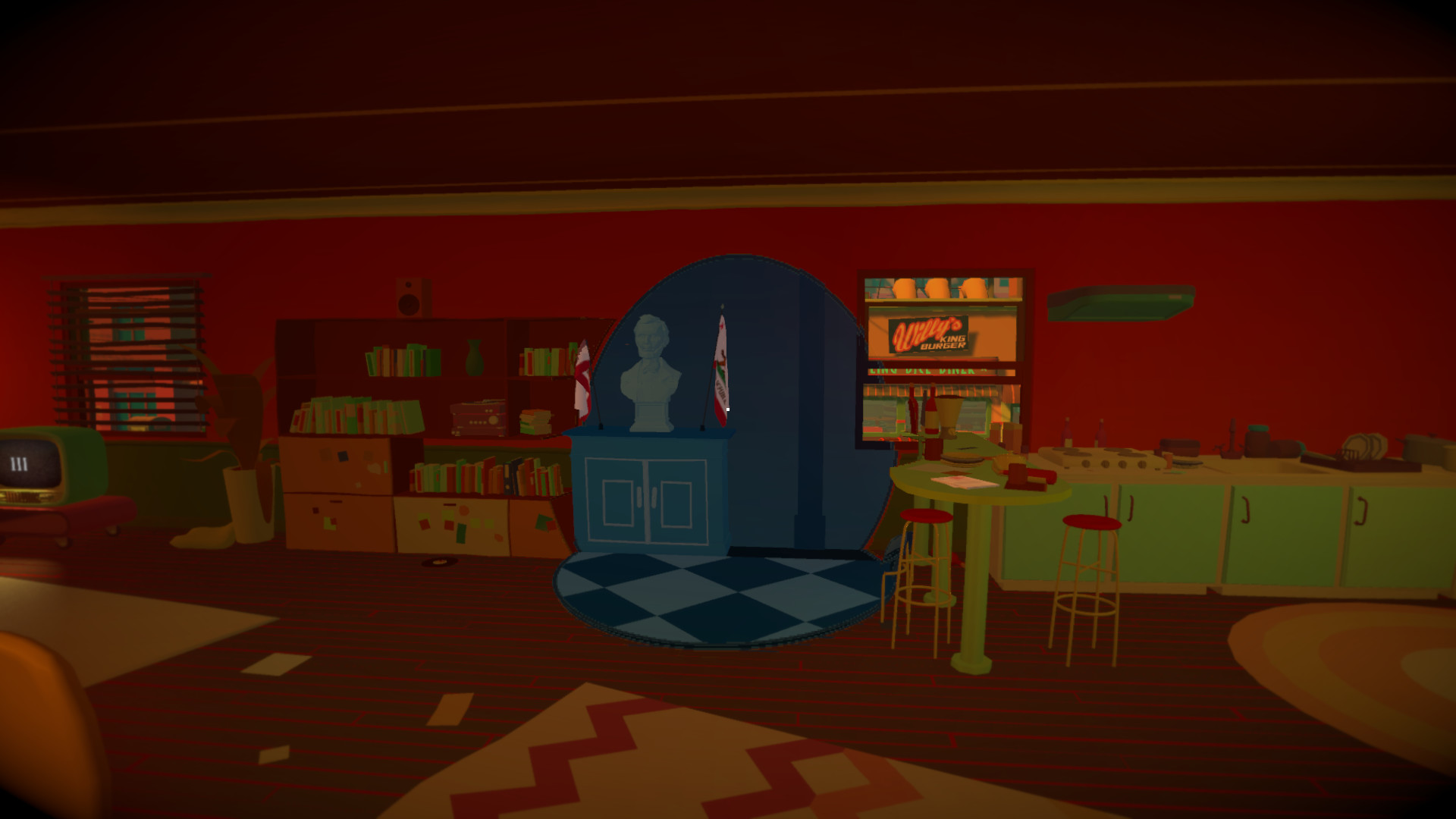 Скриншот: Californium