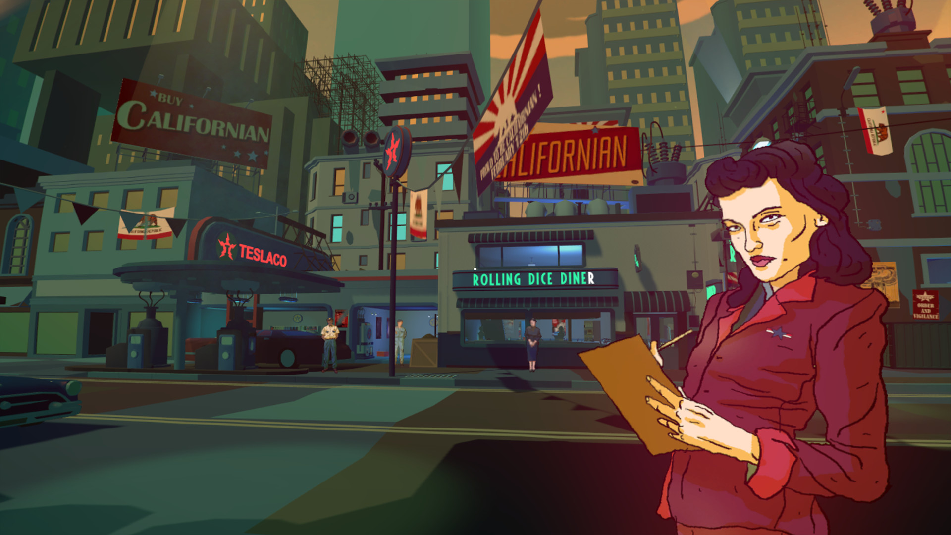 Скриншот 6: Californium