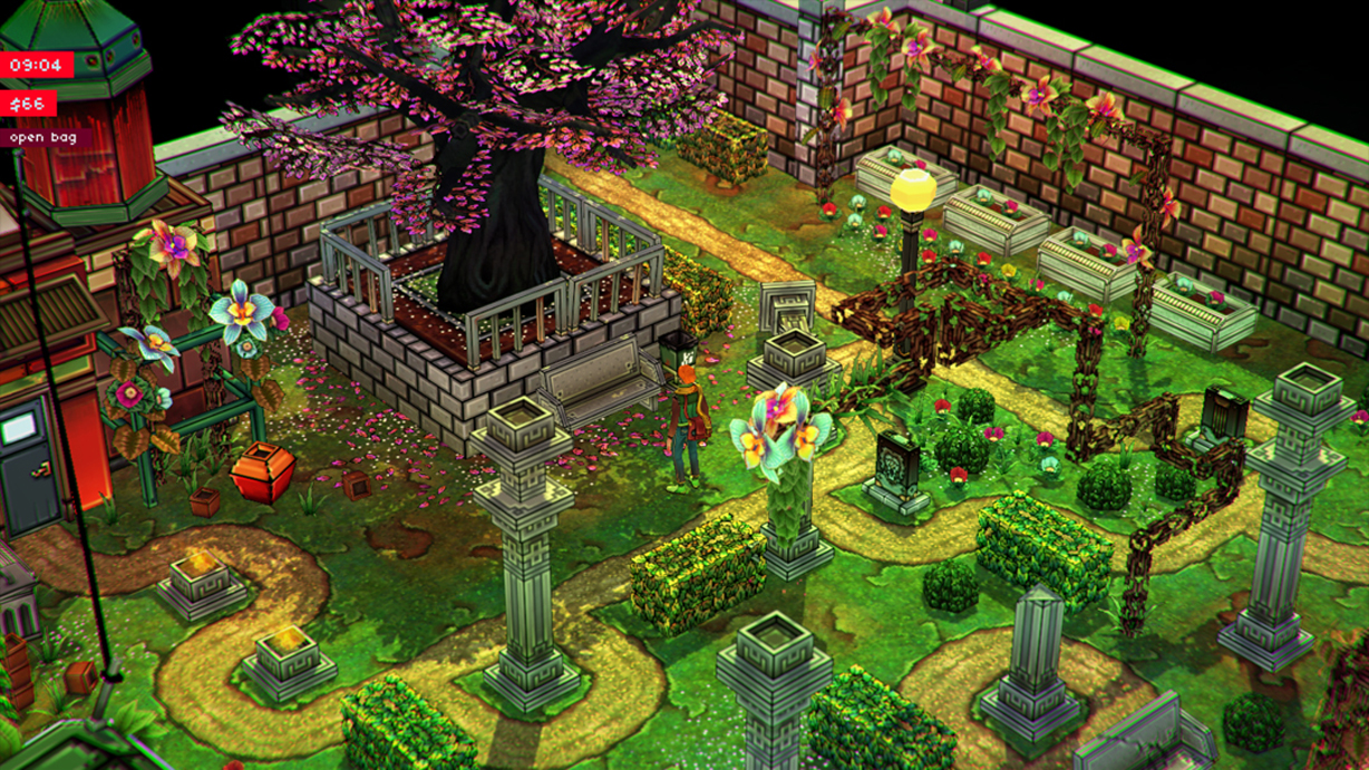 Скриншот: Else Heart.Break()