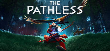Обложка: The Pathless