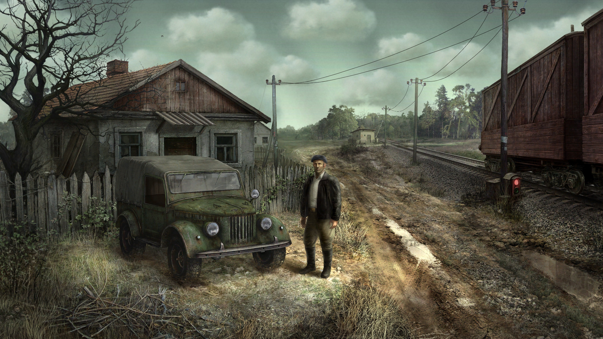 Скриншот 6: The Wild Case