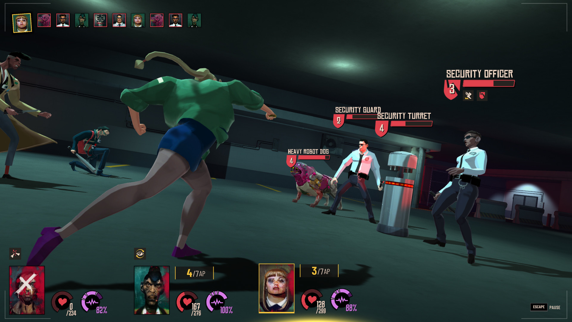 Скриншот: Sunday Gold