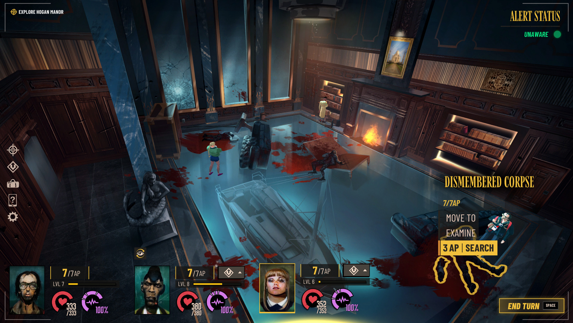 Скриншот: Sunday Gold