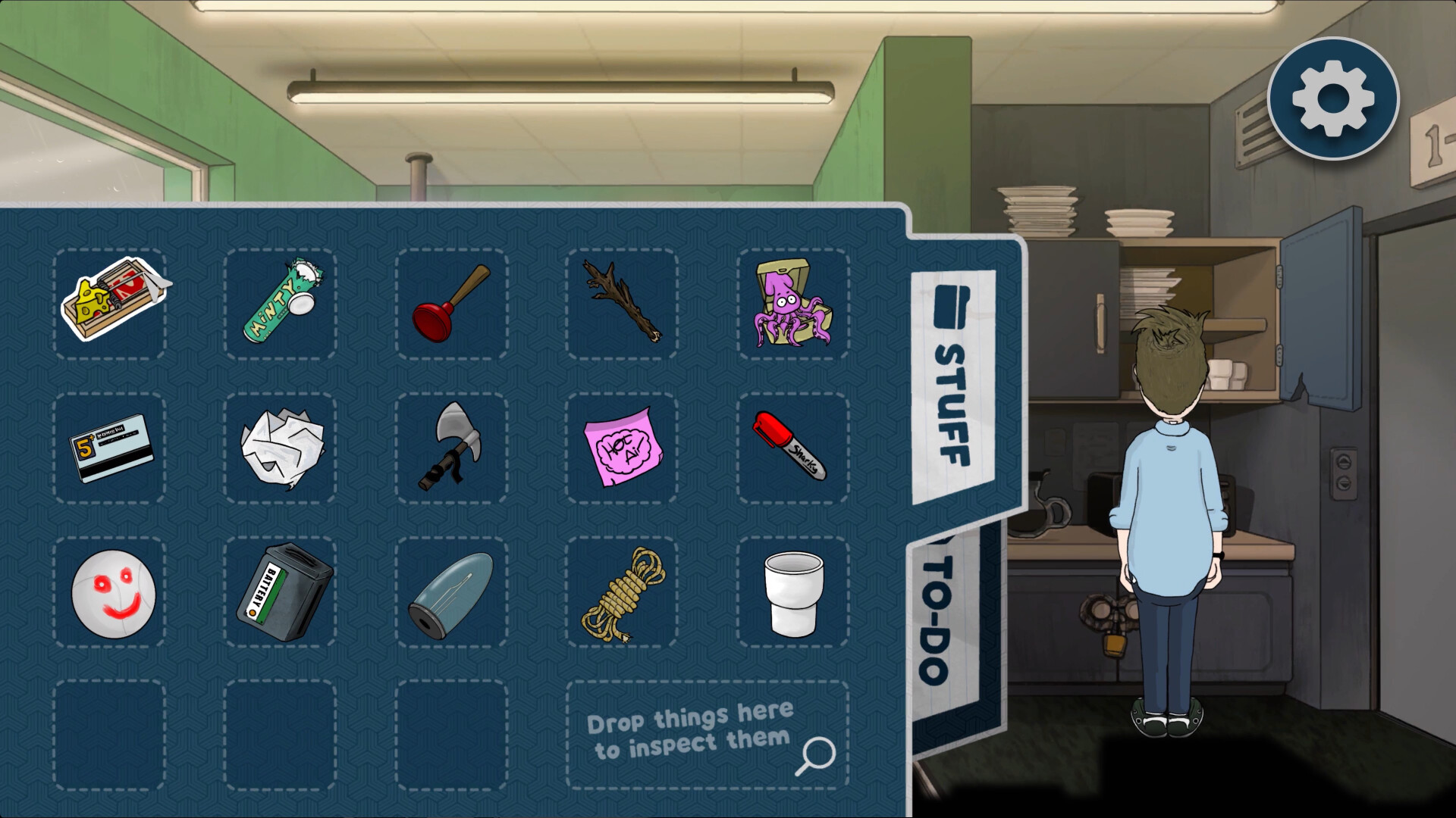 Скриншот: The Biggleboss Incident