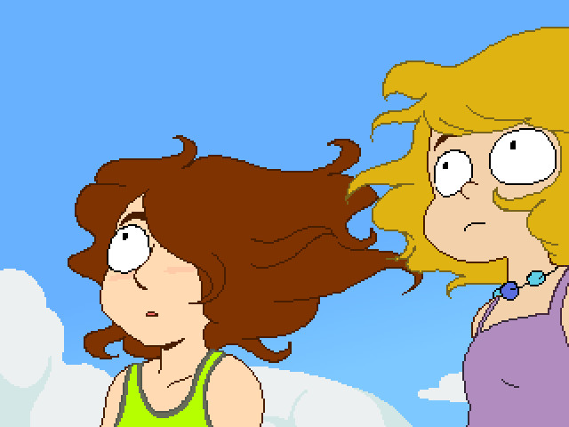 Скриншот: Perfect Tides