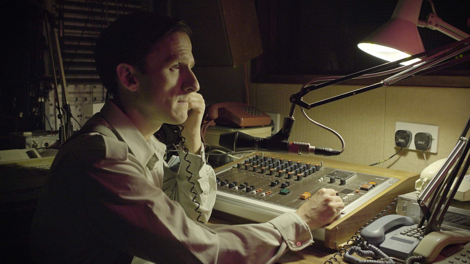 Скриншот: The Bunker