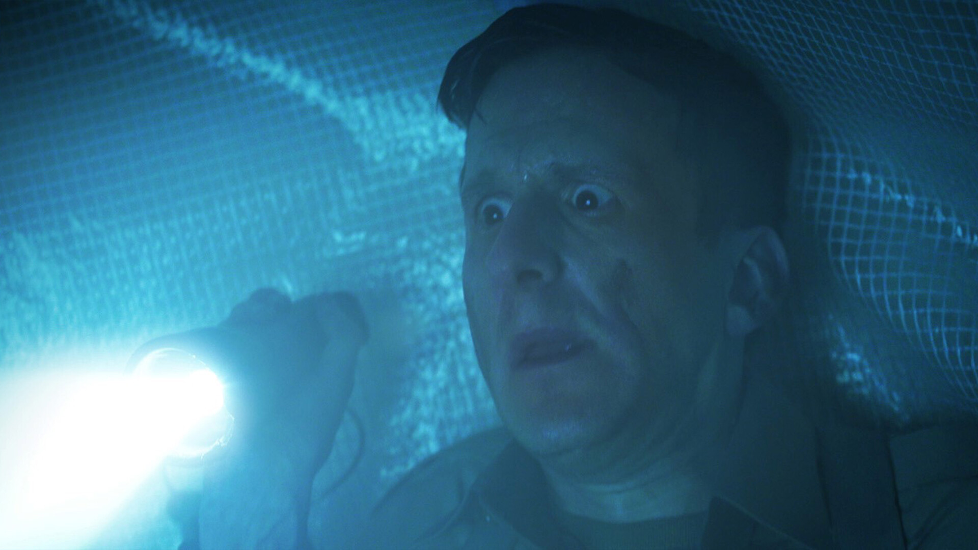 Скриншот: The Bunker