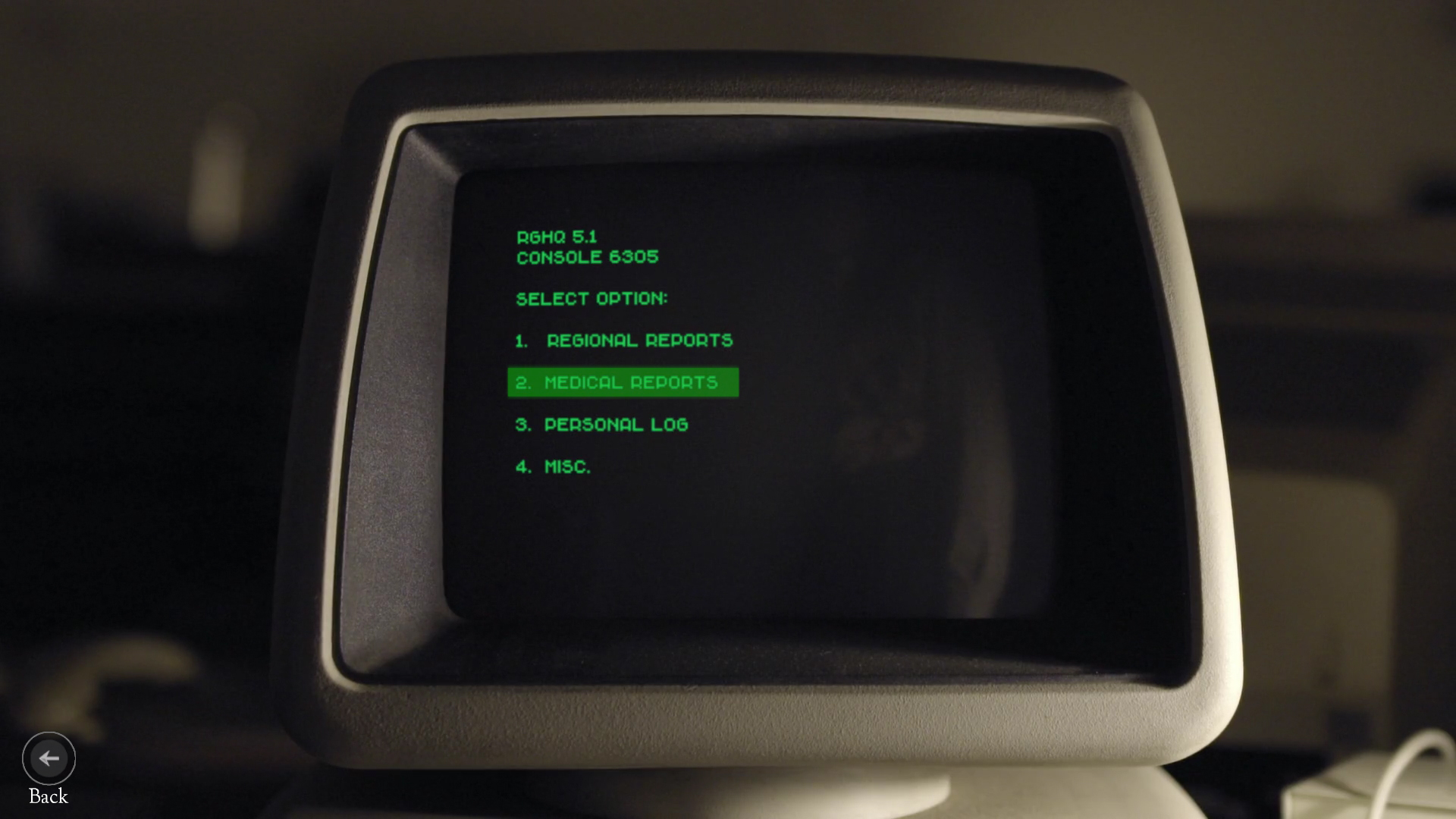 Скриншот 8: The Bunker