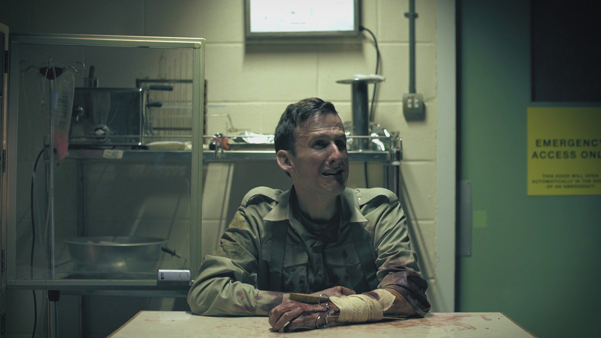 Скриншот 9: The Bunker