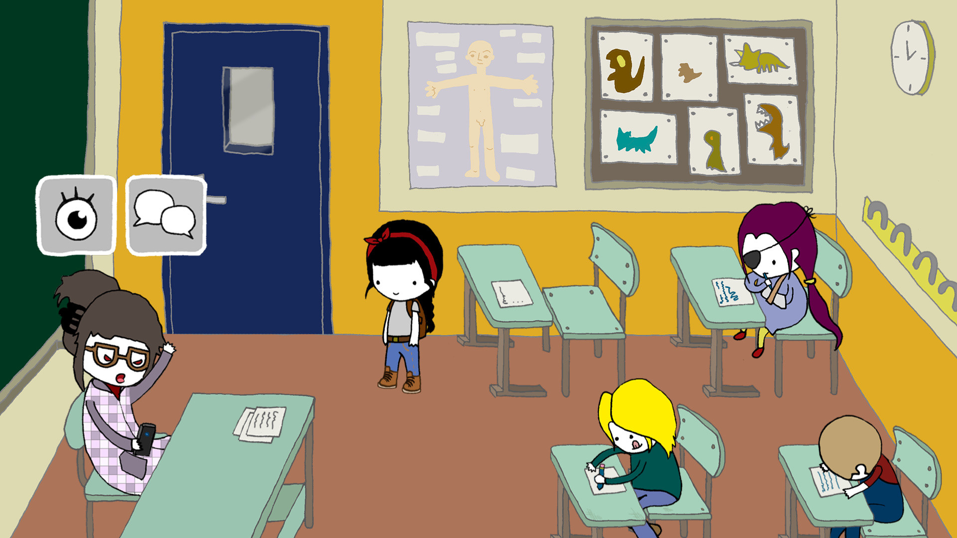 Скриншот: MechaNika