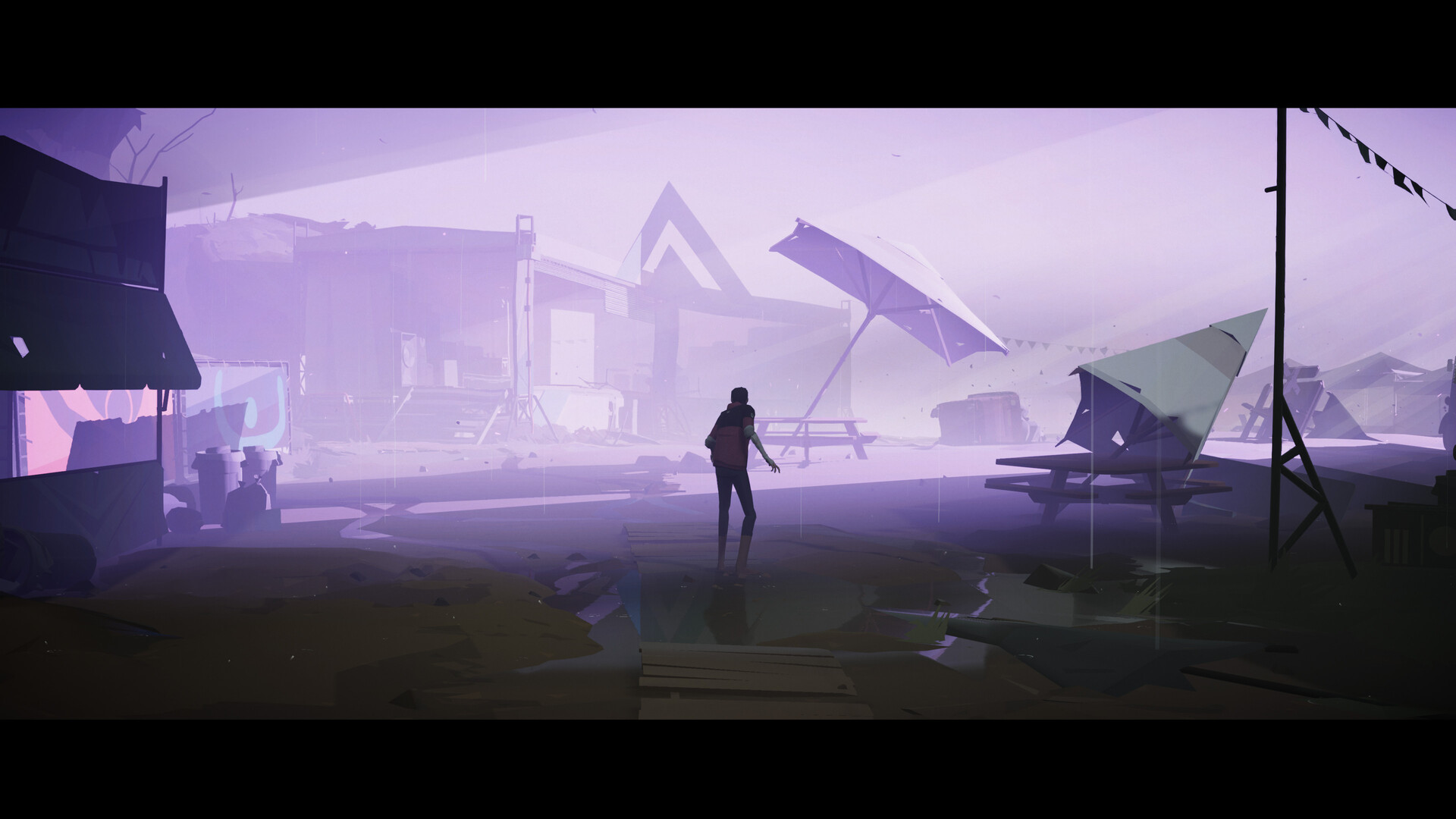 Скриншот: Somerville