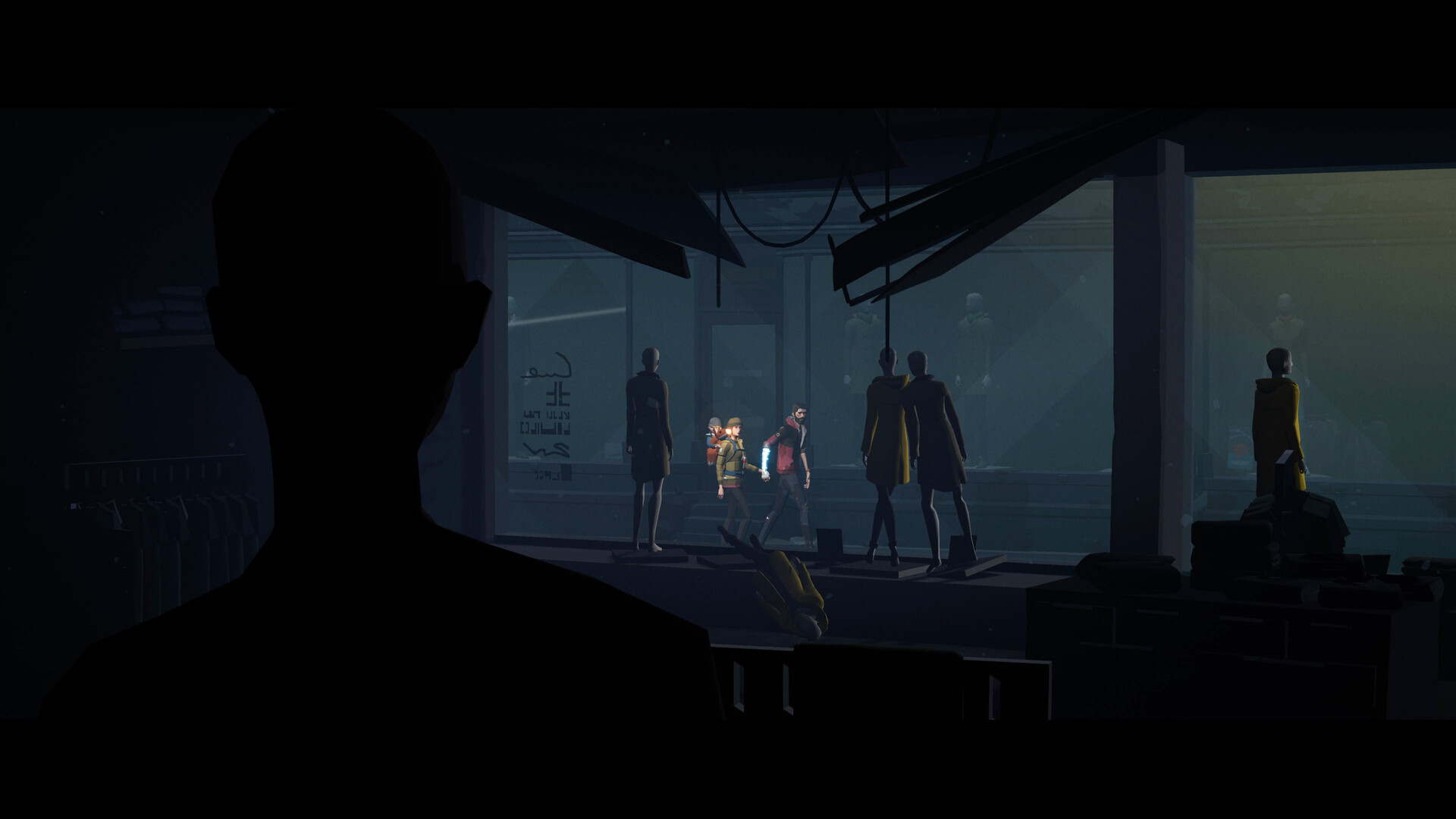 Скриншот: Somerville