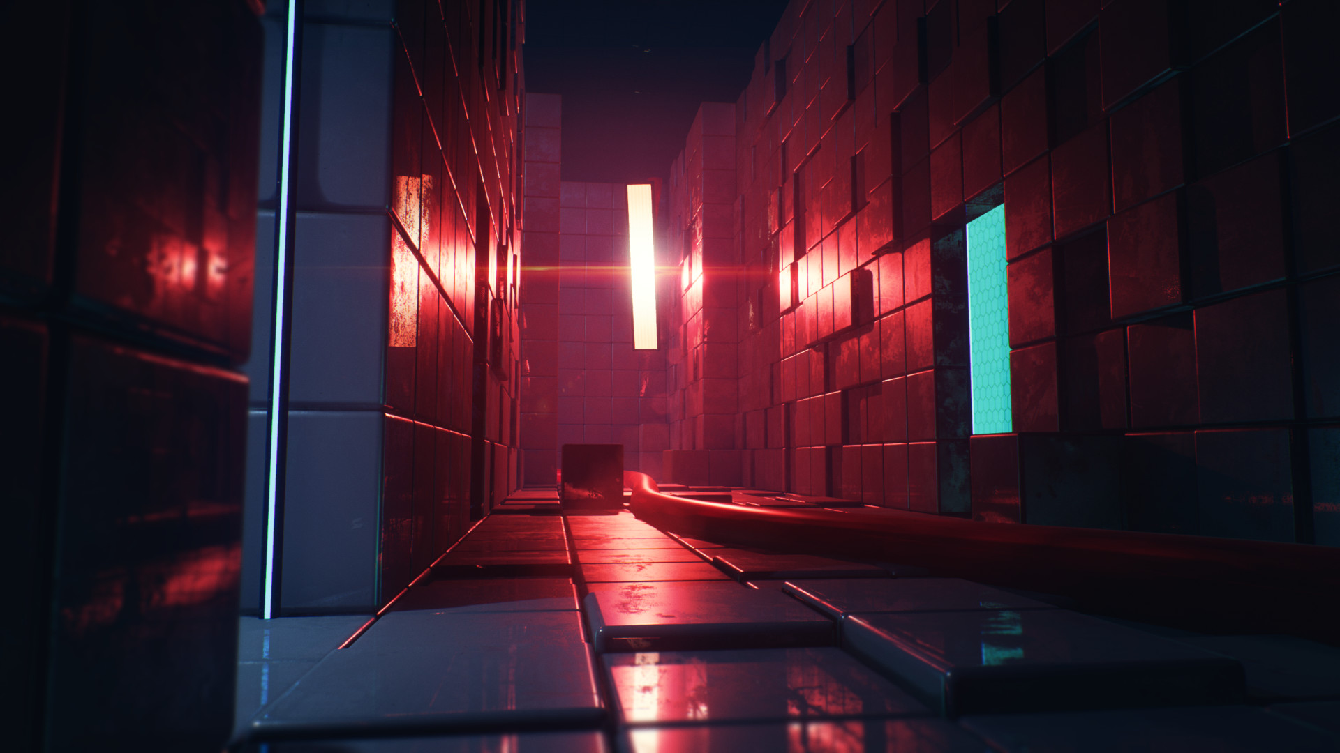 Скриншот 12: Q.U.B.E. 2