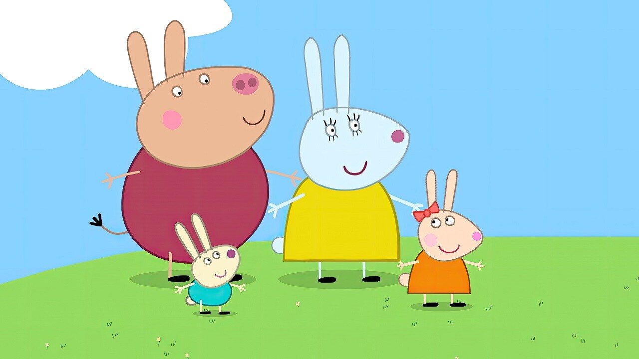 Скриншот: Peppa Pig: World Adventures