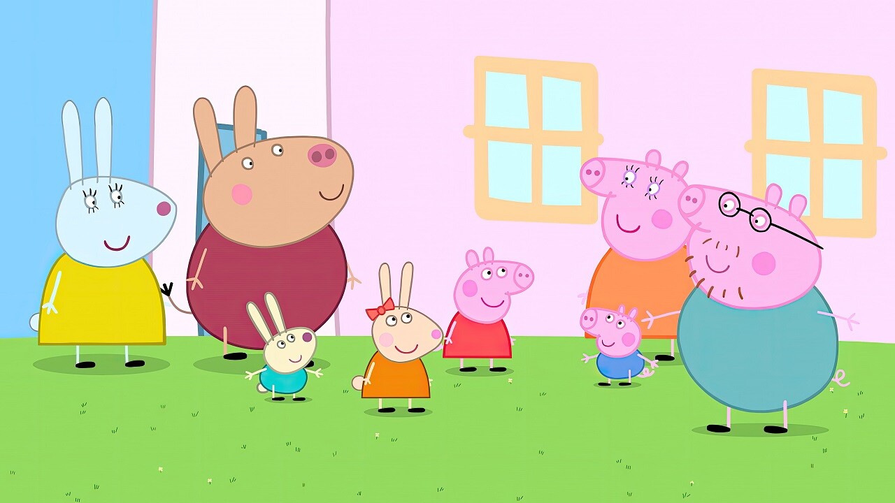 Скриншот: Peppa Pig: World Adventures