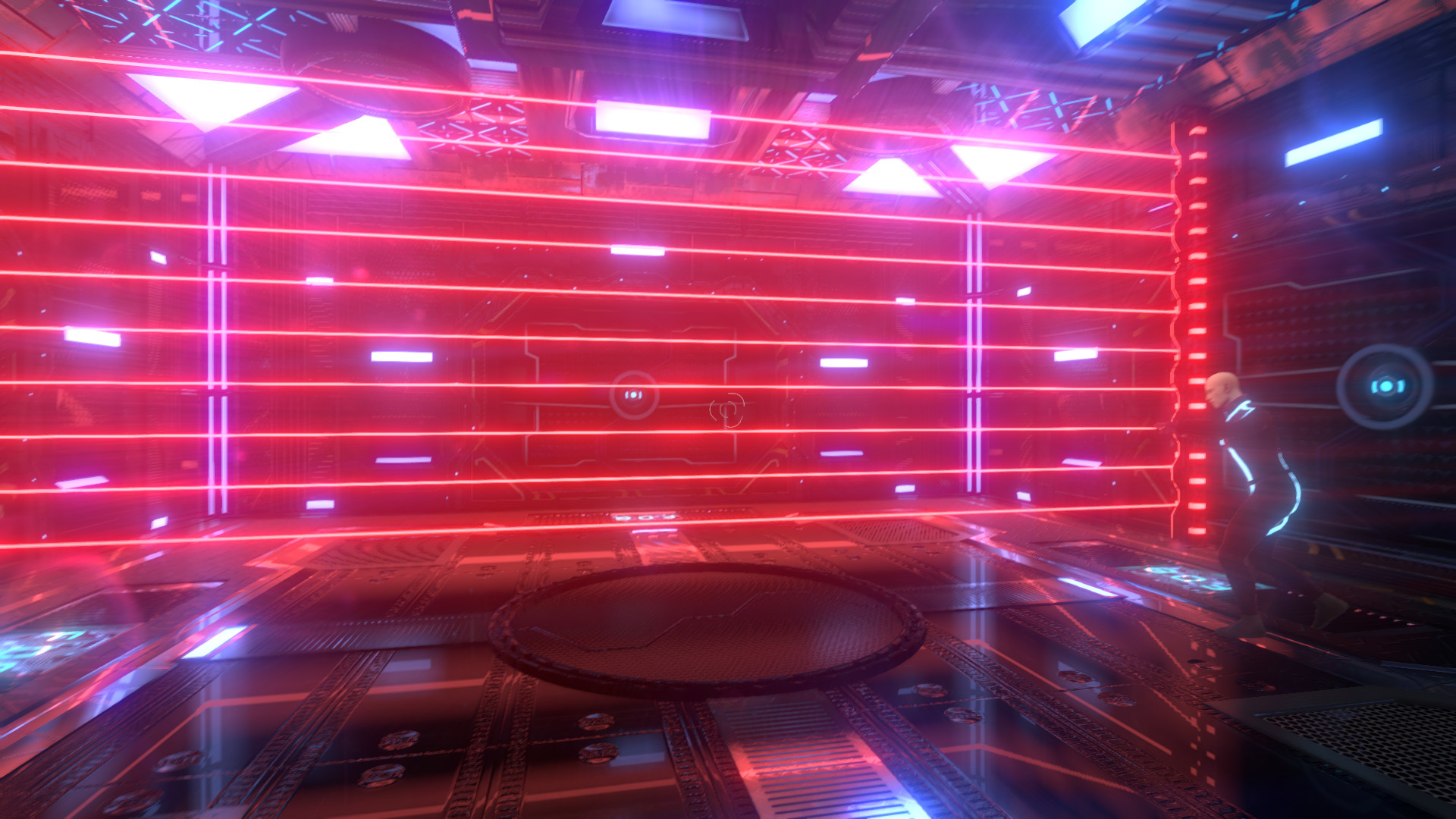 Скриншот: Half Dead