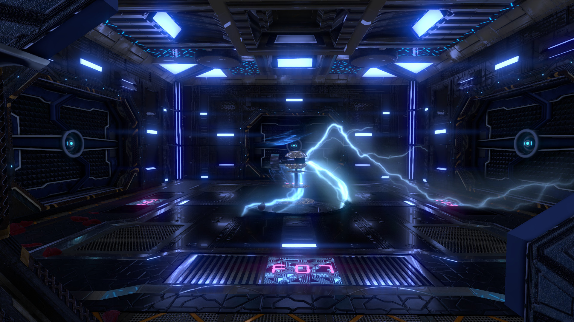 Скриншот 12: Half Dead