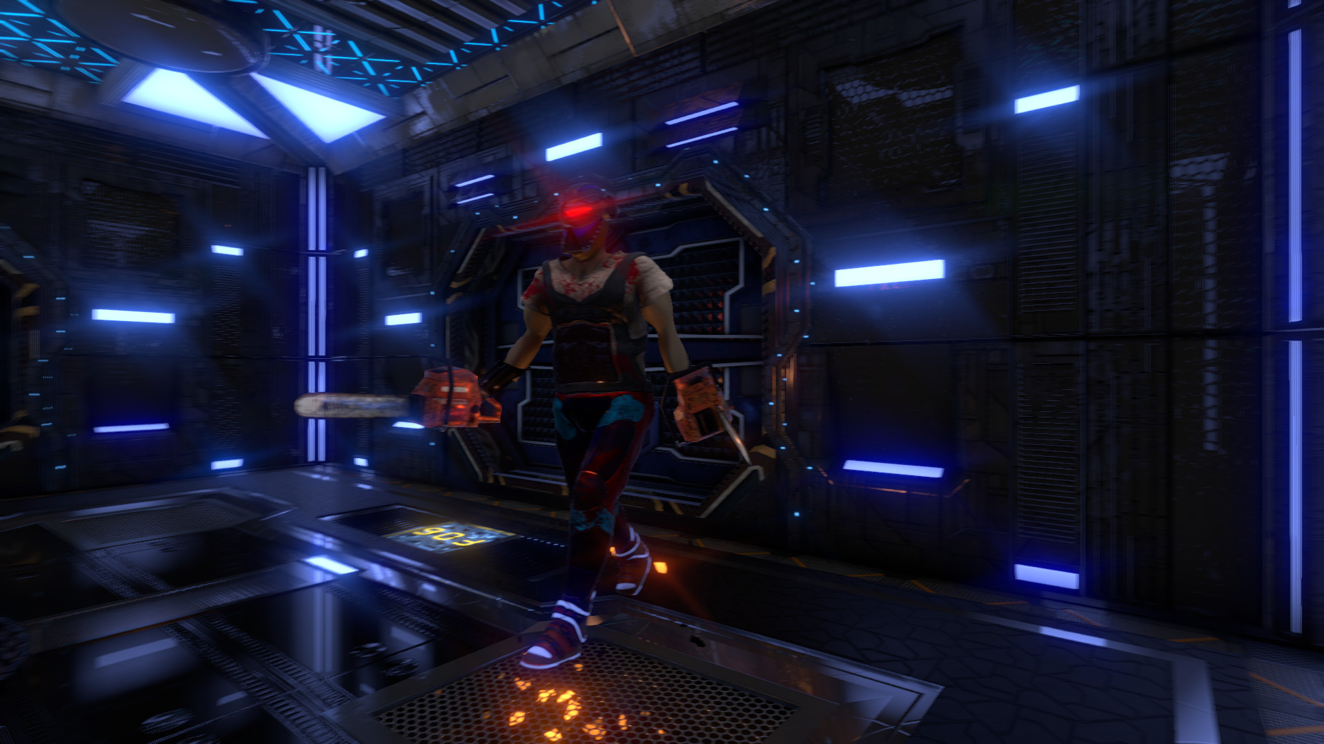 Скриншот 13: Half Dead