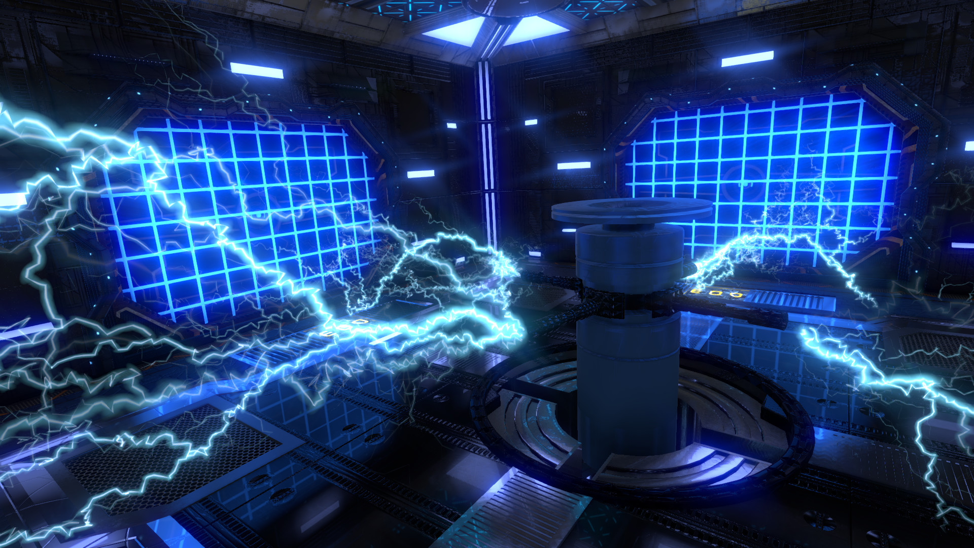 Скриншот: Half Dead