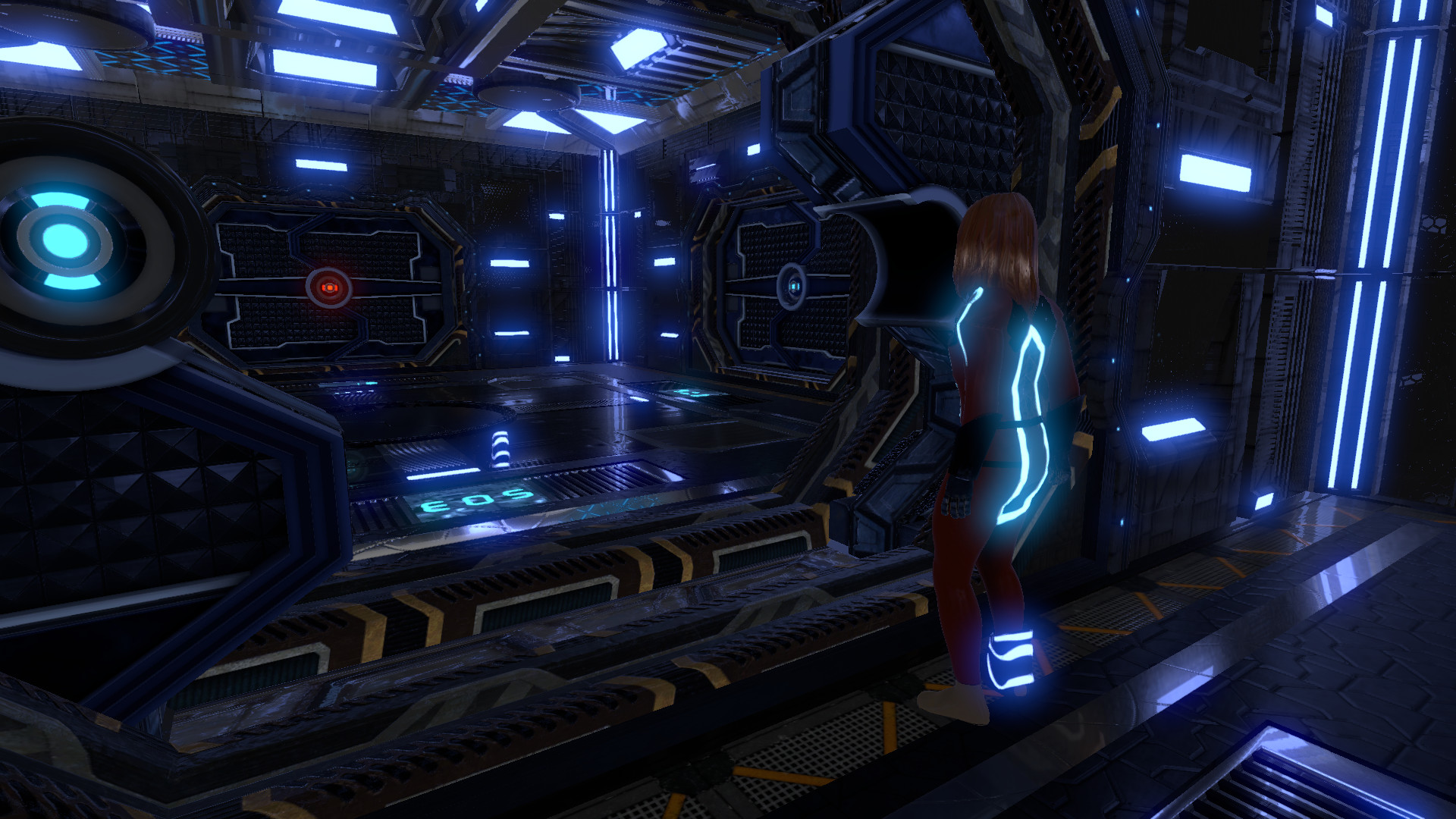 Скриншот: Half Dead