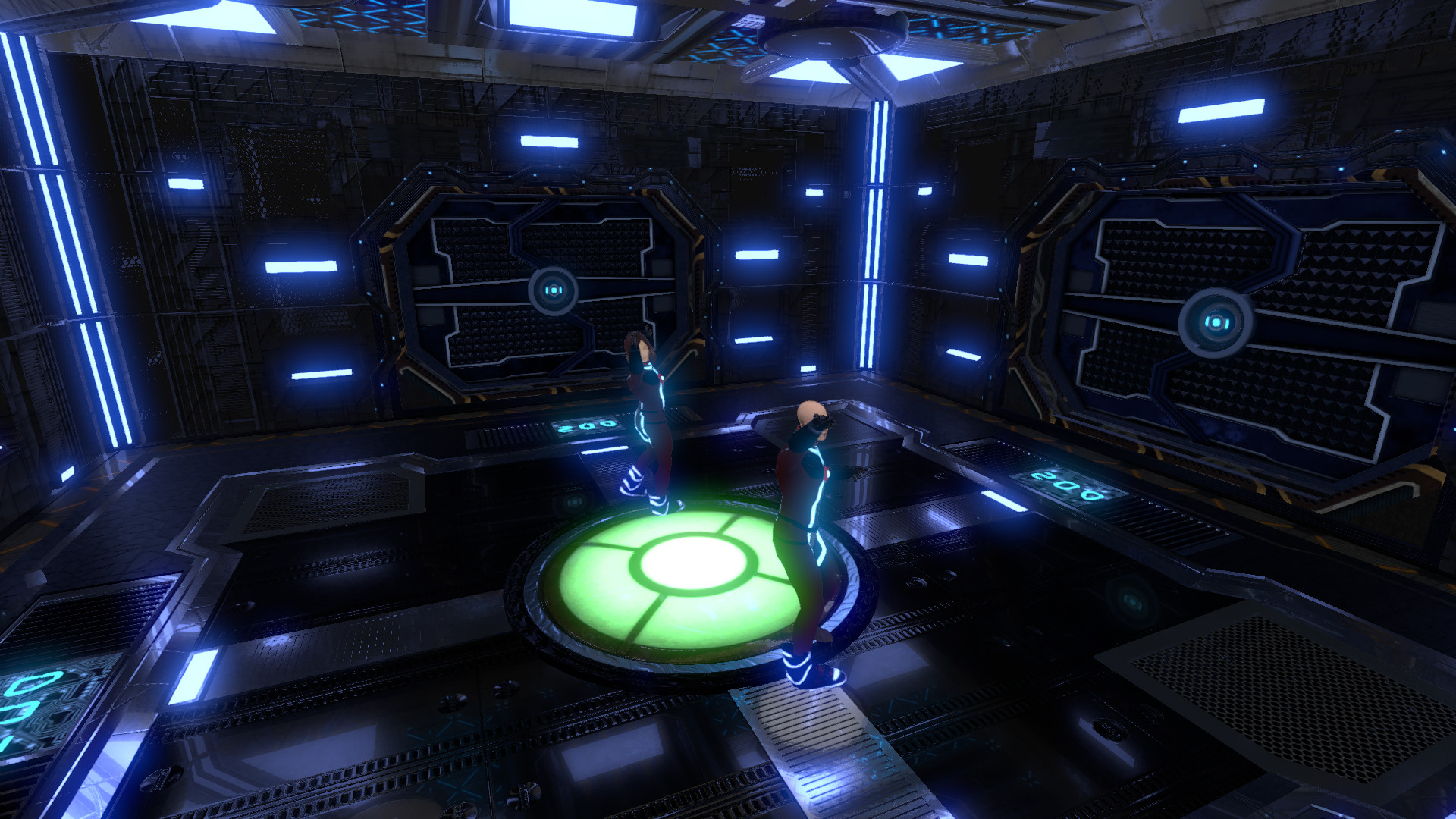 Скриншот 8: Half Dead