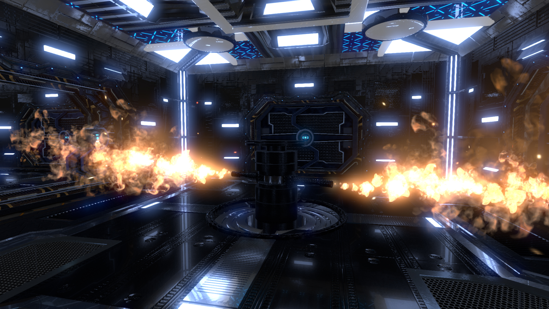 Скриншот 9: Half Dead