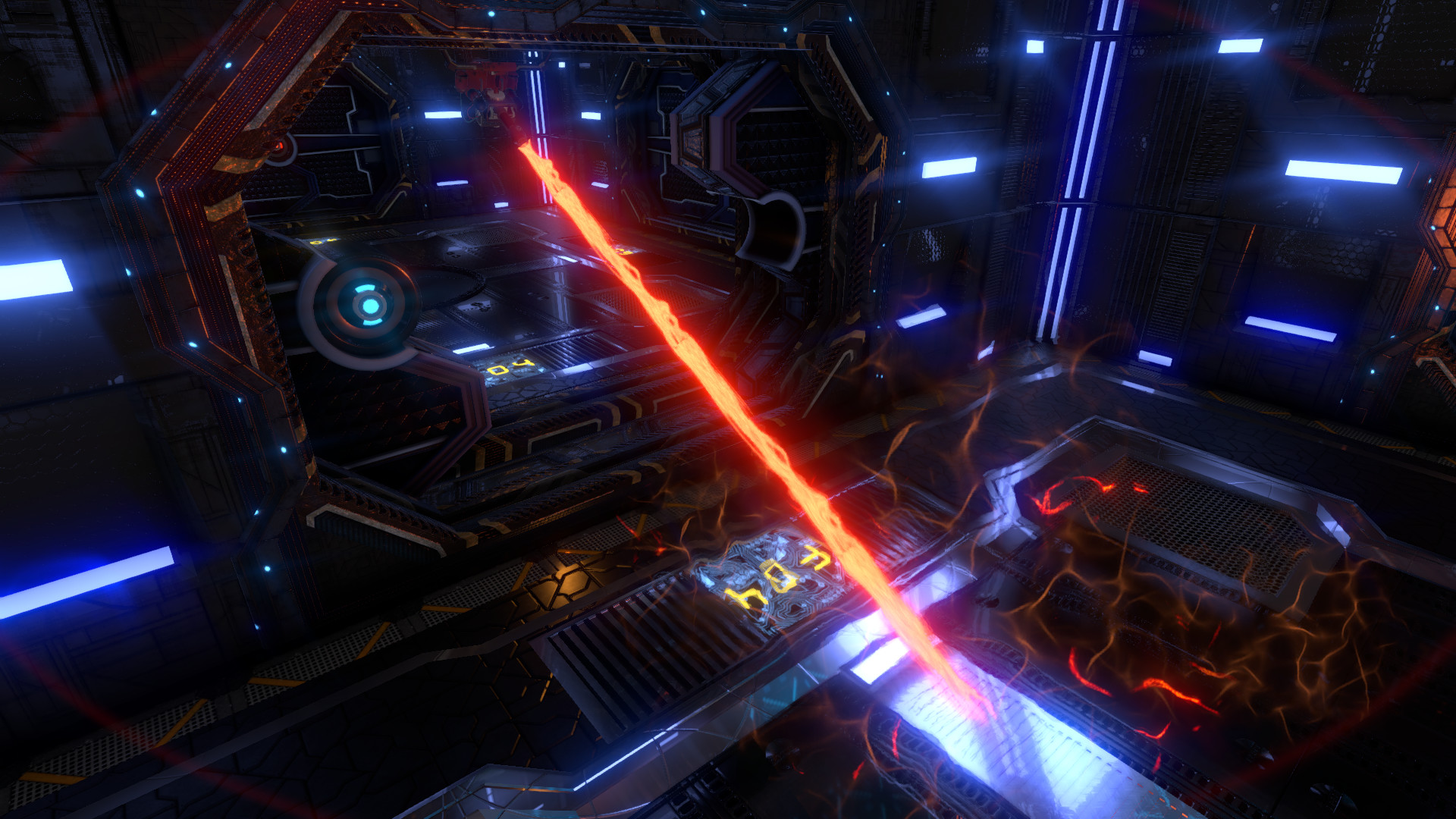 Скриншот 10: Half Dead