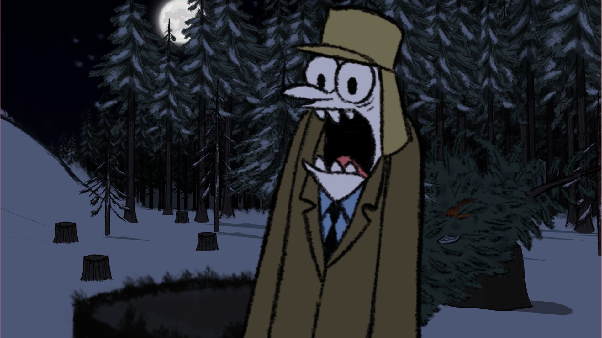 Скриншот 9: Puzzle Agent 2