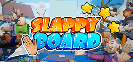 Обложка: Slappy Board