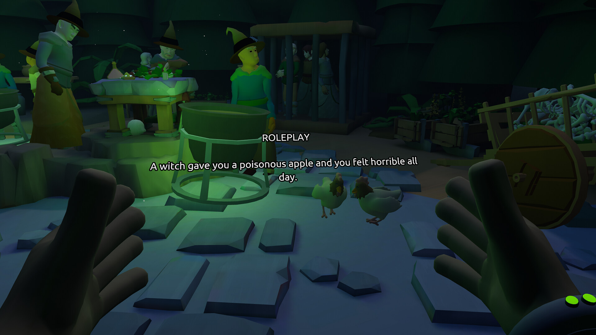 Скриншот: Slappy Board