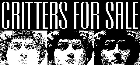 Обложка: Critters for Sale