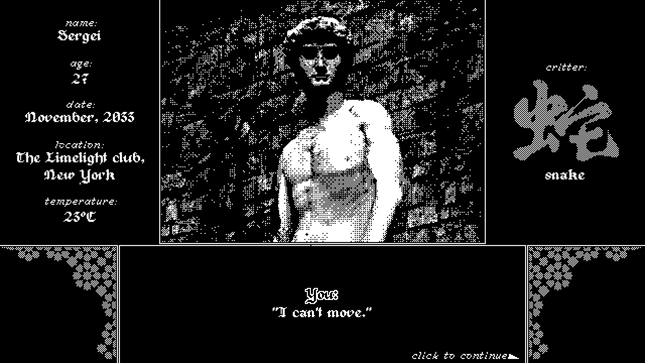 Скриншот: Critters for Sale