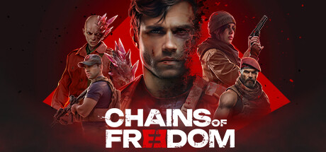 Обложка: Chains of Freedom