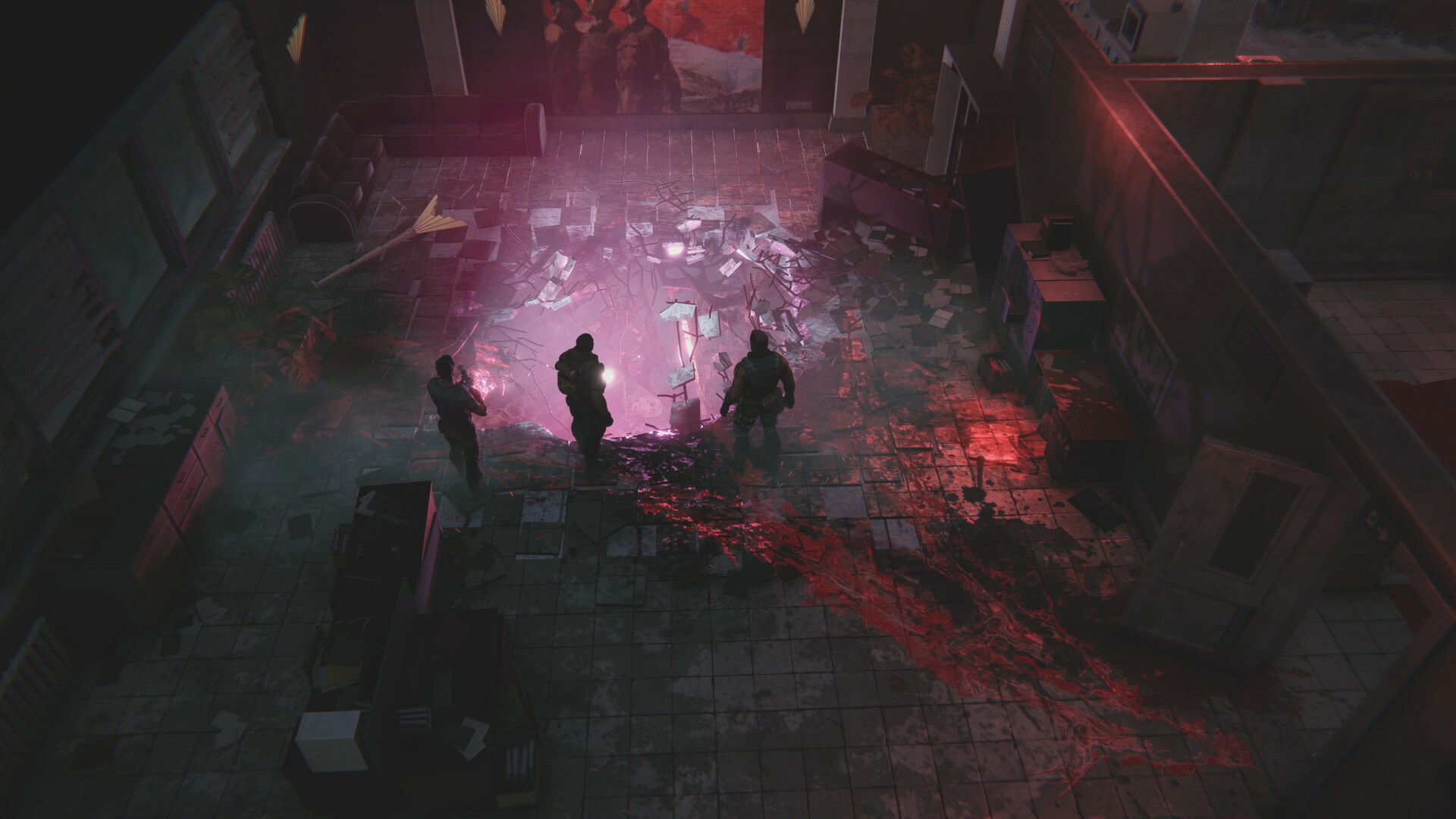 Скриншот: Chains of Freedom