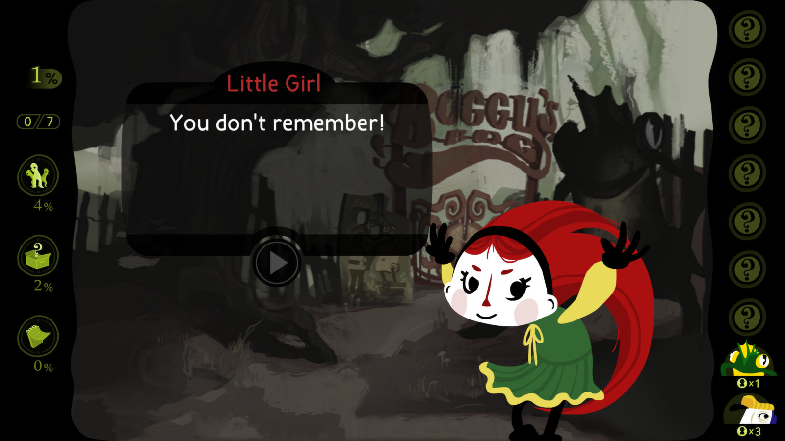 Скриншот: Detective Grimoire