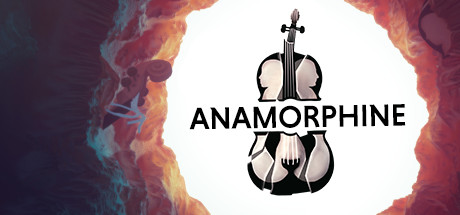Обложка: Anamorphine