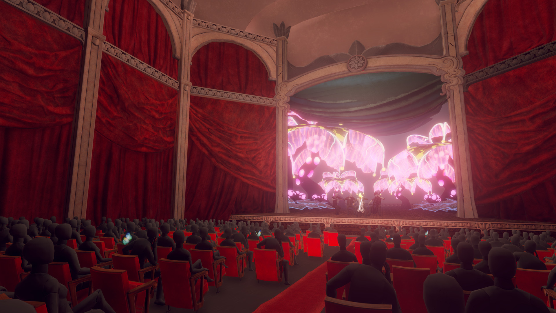 Скриншот 6: Anamorphine