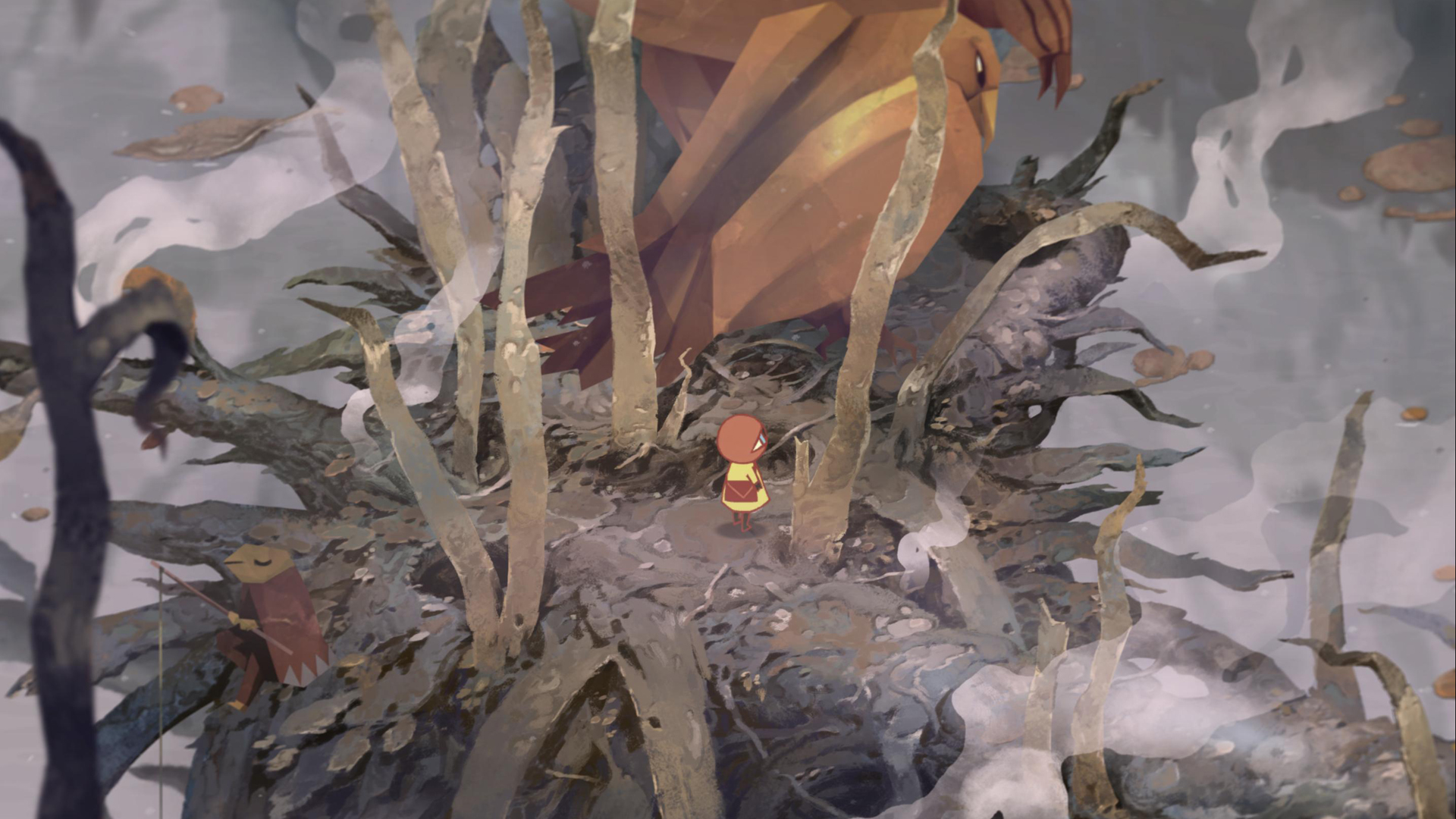 Скриншот: Tiny Echo