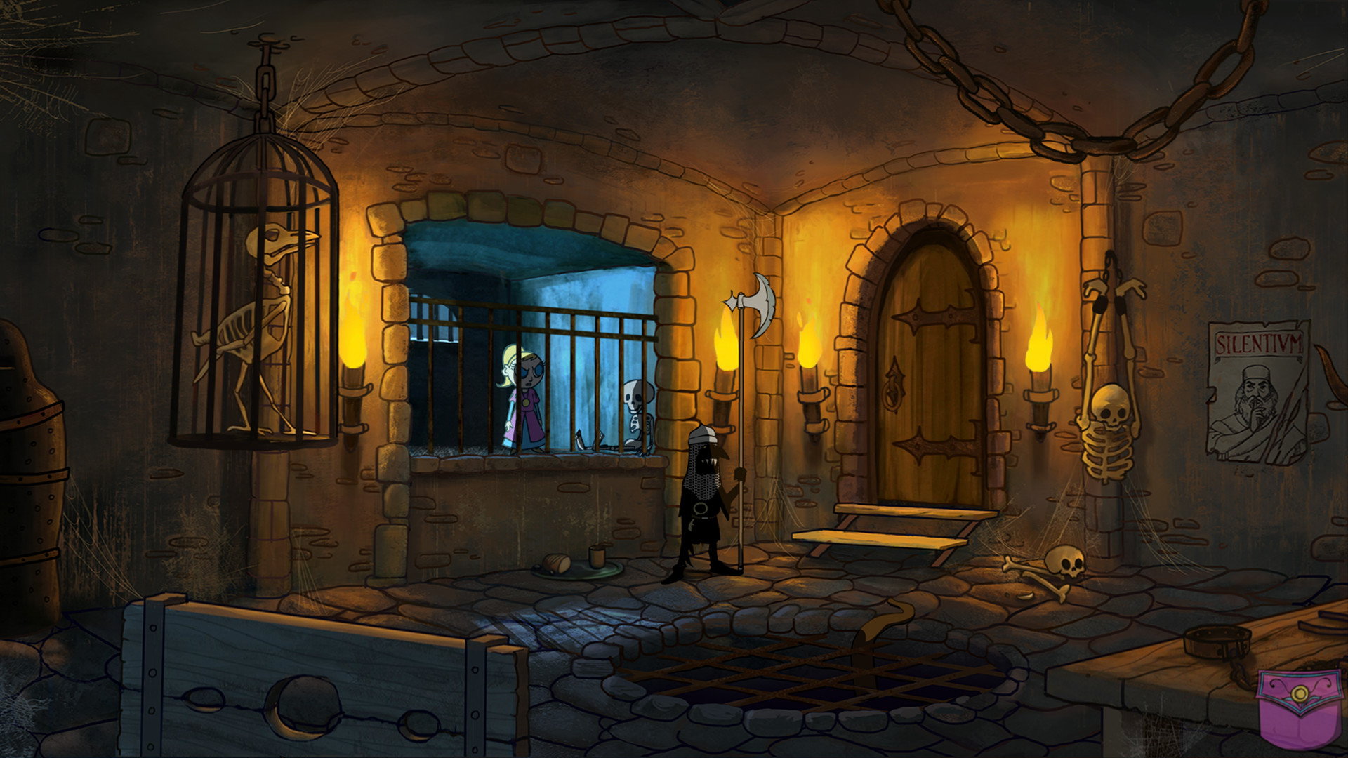 Скриншот: TSIOQUE