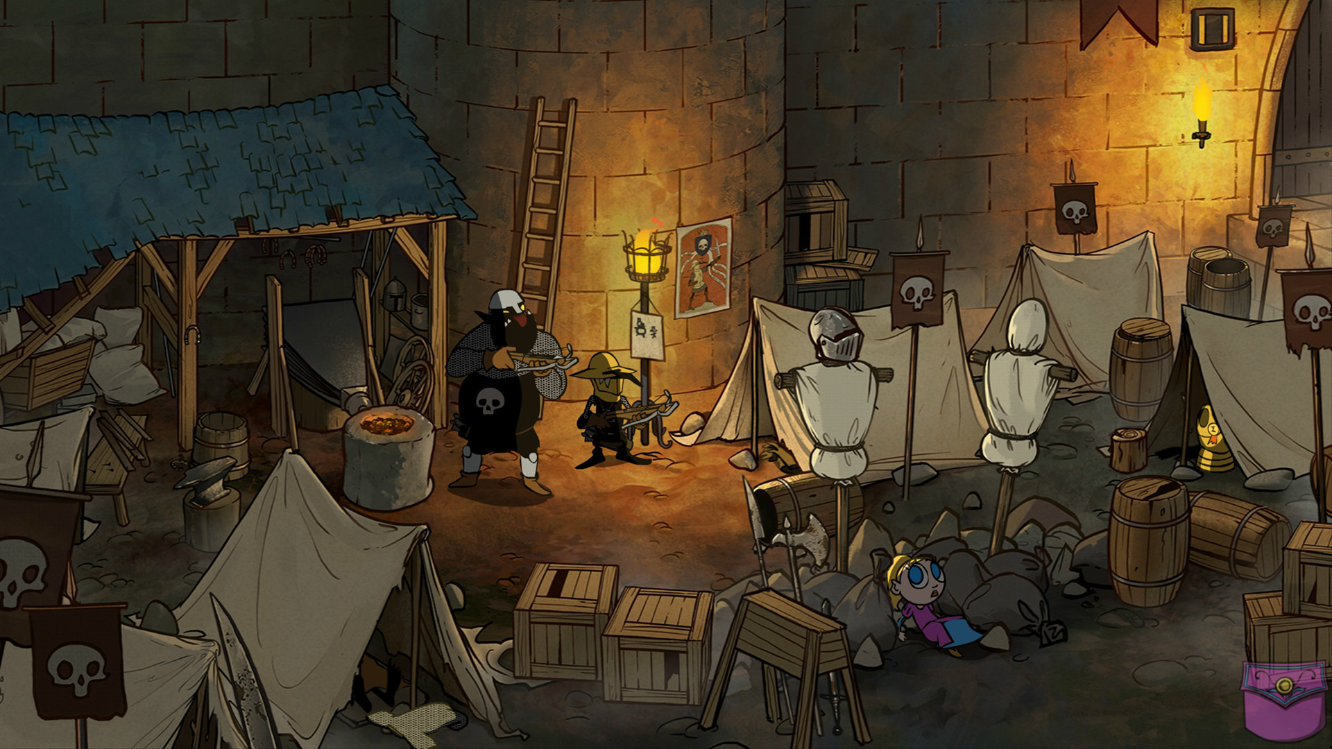 Скриншот: TSIOQUE