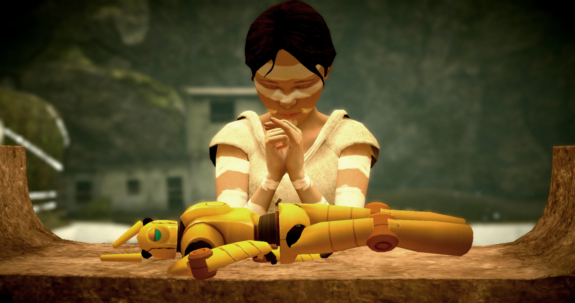 Скриншот 16: Papo & Yo